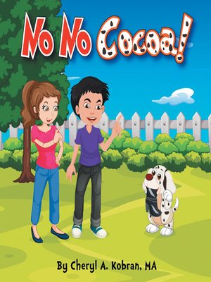 cover image of No No Cocoa!